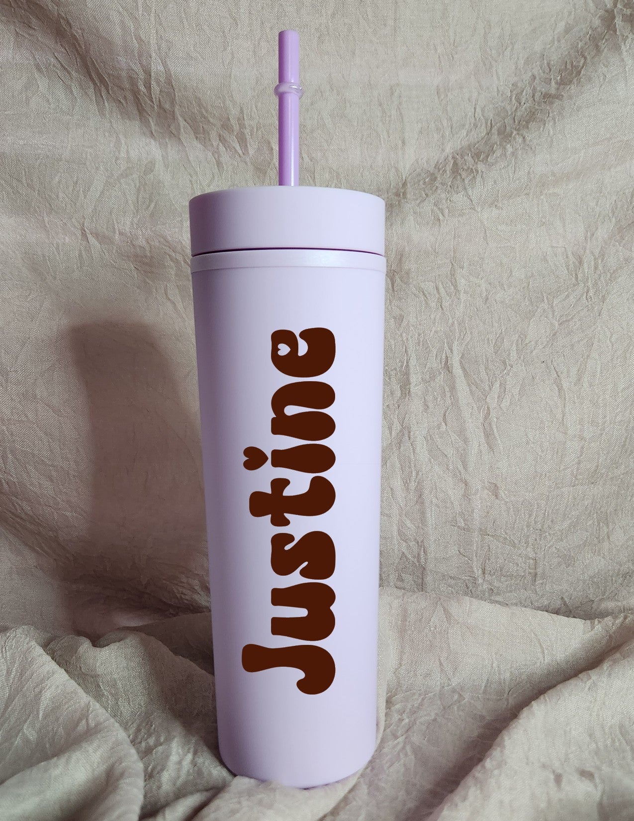 Skinny Acrylic Tumbler