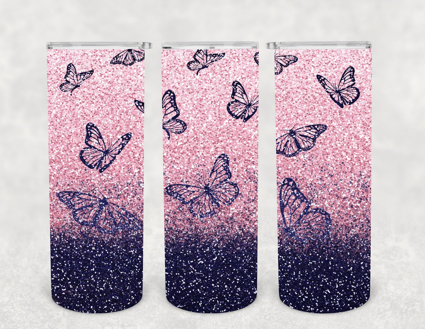 Butterfly Cups